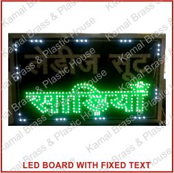 LED Light Bulb Module Strip Sign Boards Signage